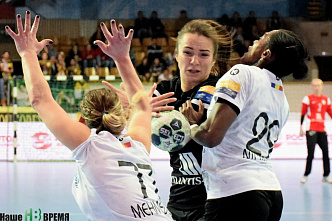 Расклад после боя не наш