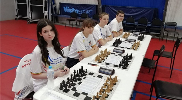  Донские шахматисты в Липецке вышли на старт командных соревнований