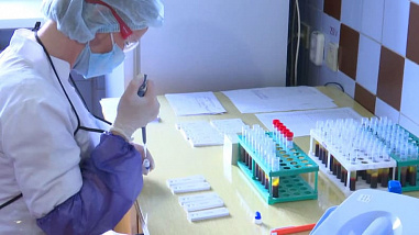 В Ростовской области зарегистрировано 326 новых случаев COVID-19