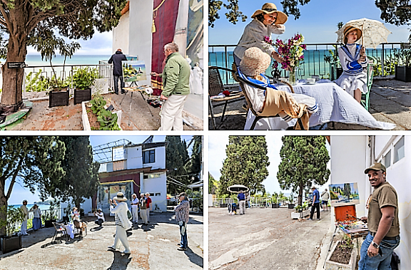  Ростов, Уфа и Москва на выставках увидят крымские сюжеты-2025  мастеров живописи