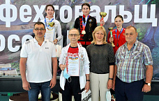 Донская рапиристка взяла серебро на предолимпийском турнире