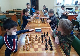 В честь лучших шахматистов «Ростсельмаша» организовали рапид