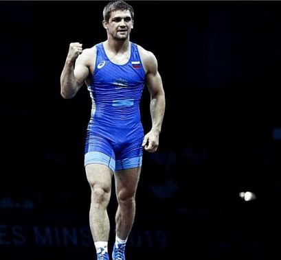 Донской борец завоевал путевку на Олимпиаду в Токио