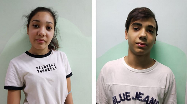 Рузанне и Григорию нужна мама