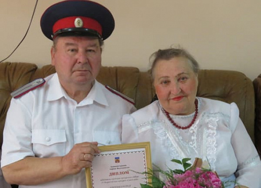 Волгодонская семья признана одной из лучших в России