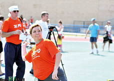 Когда район превратился в стадион