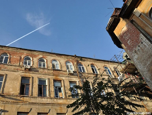 В Ростове к списку выявленных зданий культурного наследия добавили новый объект