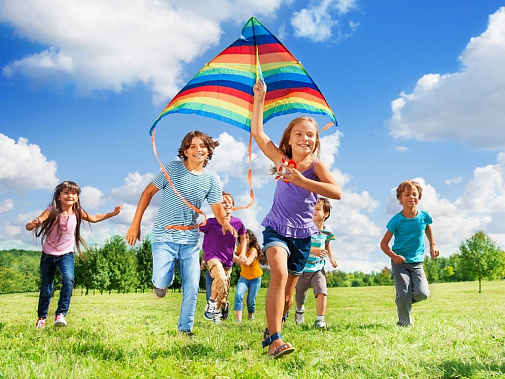 Чем занять ребенка на летних каникулах?