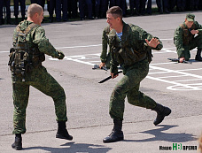Юбилей первой гвардейской