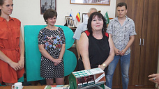 Барабан помог