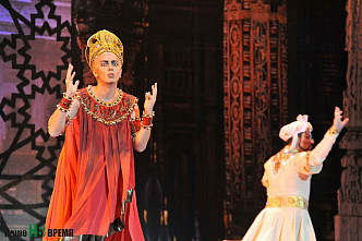 Когда лето начинается с весны