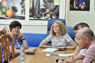 В Ростове прошел семинар Фонда защиты гласности по расследовательской журналистике