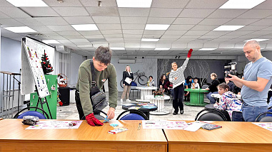 19 12 2025 Дед Мороз не носит шорты