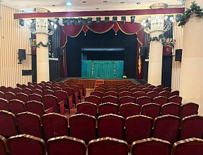 «Театра мир откроет нам свои кулисы!»