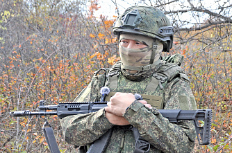 Командир взвода «Якудза»: «Война учит разбираться в людях»