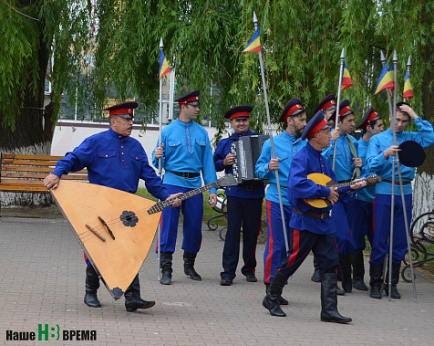 Музеи собрались в Волгодонске