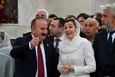 19 10 2025 Патриарх Кирилл освятил главный Храм Южного военного округа