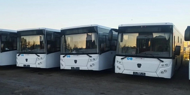 В Ростове заработал новый автобусный маршрут.