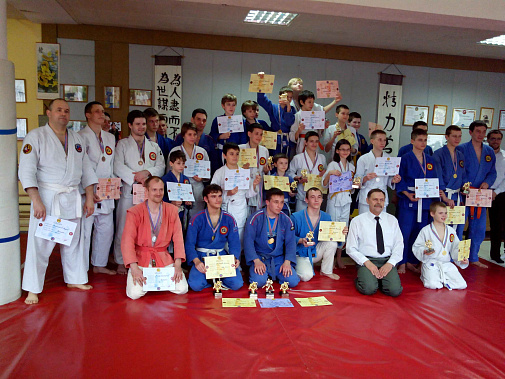 И радость, и слезы…