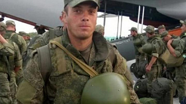 Донской казак посмертно награжден орденом Мужества