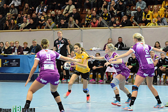 Преодоление датского бастиона