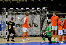 МФК Ростов одержал вторую домашнюю победу подряд