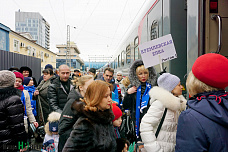 Главная елка страны зажигает огни