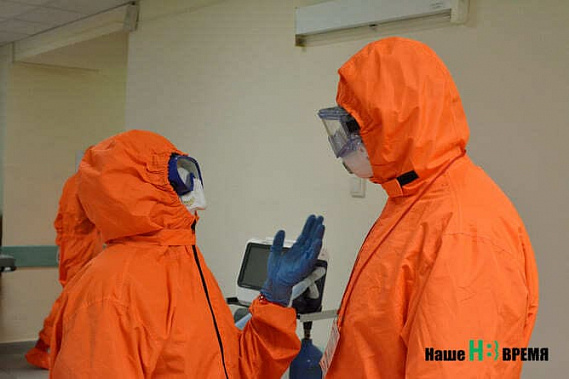 Количество переболевших COVID-19 жителей Ростовской области выросло до 153 тысяч человек