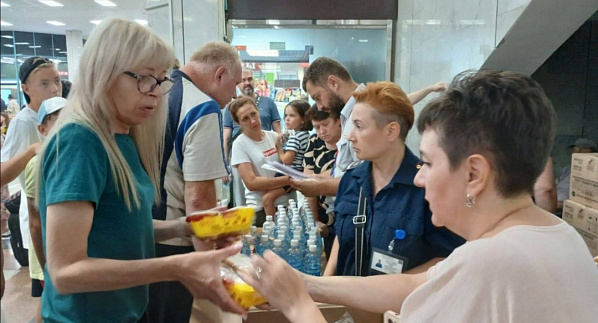 В связи с происшествием в Ростовской области  в РЖД открыли «горячую линию»