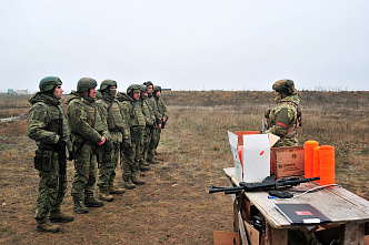 23 12 2025 «Грозный», «Малой» и «Ворон» встают в строй