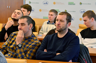 30 01 2026 Специалисты Россельхозцентра учили студентов ДонГАУ