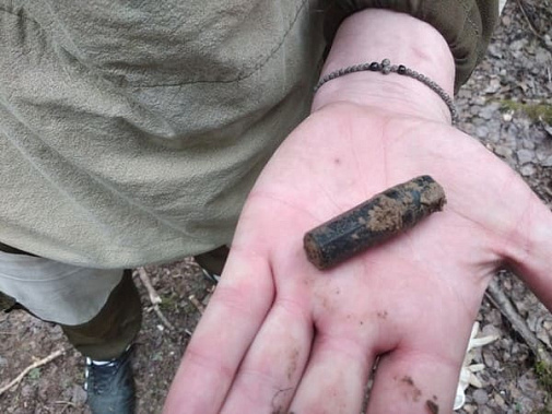 Ржевские поисковики ищут родственников тацинского бойца