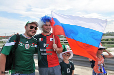 Мексиканская лавина обрушилась на Ростов