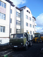 Великое переселение в городе N