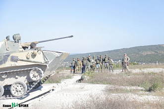 «Бастион» взят. Часть 1