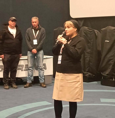 Вдова журналиста Рассела Бентли, убитого в Донбассе, продолжает искать его останки