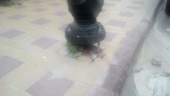 И так сойдет...