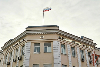  Состоялось заседание военного совета Южного ордена Жукова округа войск национальной гвардии
