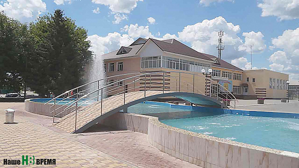 Дворец как двигатель прогресса