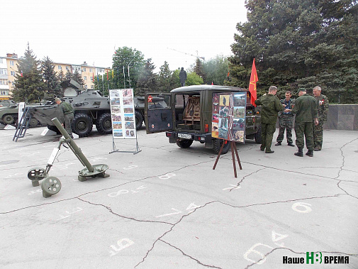 Фото Александра ПАВЛЕНКО