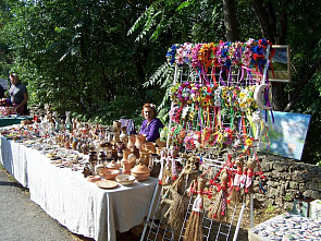 Дельфин над Танаисом