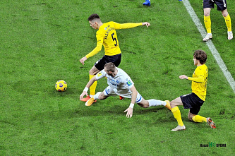 «Ростов» разгромил «Динамо»