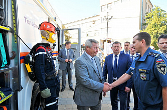 День шахтера