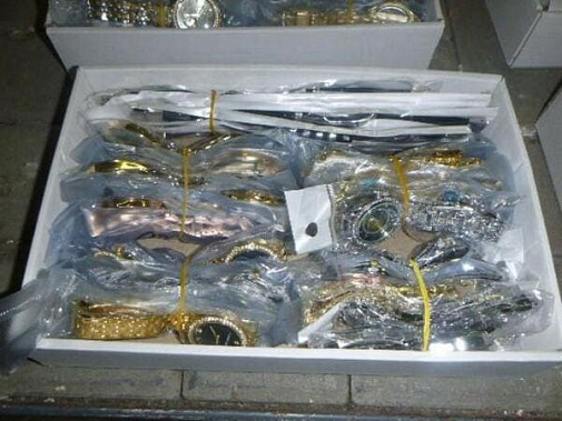 Фото пресс-службы Южного таможенного управления