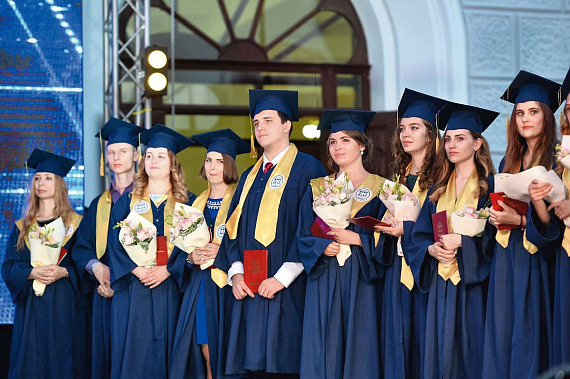 Сегодня в Донском государственном техническом университете пройдет вручение дипломов выпускникам всех форм обучения