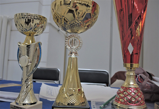 Команда  из Зернограда стартовала с победы на всероссийском турнире «Восхождение» 