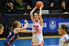 02 11 2024 БК «Ростов-ЮФУ» дома дважды уступил магнитогорскому «Металлургу»