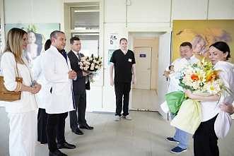 Лучший подарок ко Дню семьи, любви и верности — ребенок…