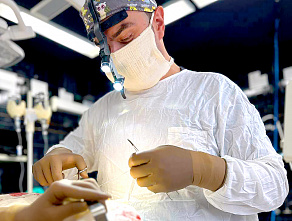 В Ростовской областной больнице пациентке вернули радость жизни