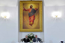 В Новочеркасске отметили юбилей Матвея Платова